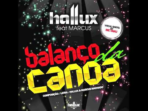 Hallux Makenzo - Balanço Da Canoa (ft Marcus) [Radio Edit]