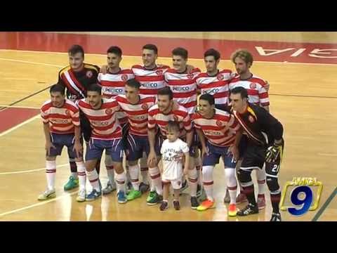 Futsal Barletta - Apulia Food Canosa 5-1 | Live Highlights, Matchday 3, Group F, 2016/17 Serie B