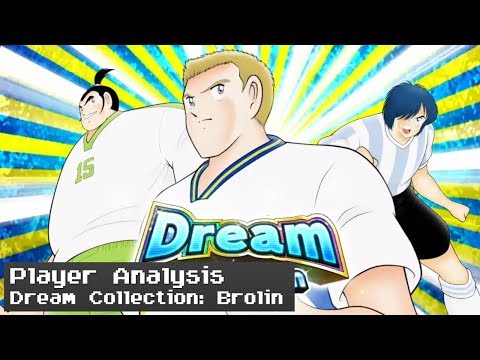 Dream Team Analysis: Brolin Dream Collection