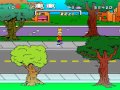 The Simpsons Bart S Nightmare Fullplay SNES