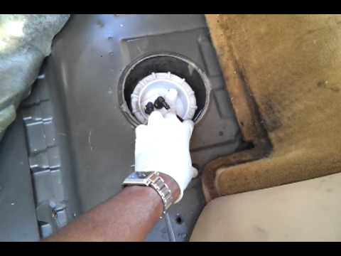 ML320 fuel pump replacement part