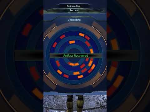 The Terrifying Unknown Quest of the Mass Effect Series...