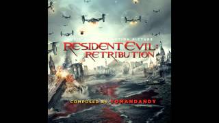 Resident Evil - Retribution [Soundtrack] - 05 - Corridor [HD]