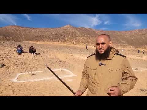 فيديو | اكتشاف مقابر جماعية لمهاجرين في ليبيا وارتفاع ضـ حايا شبكات التـ ـهريب