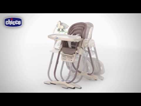фото стульчик для кормления chicco polly 0