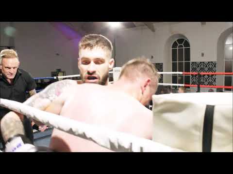 Road to Glory 9 Fight 7 James Bett V Sean Drummond