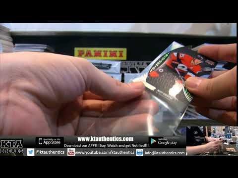 KTAuthentics - 2018-19 Upper Deck engrained hockey 1 hobby box break - diz05
