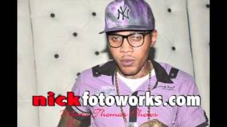 VYBZ KARTEL -  HORNY AND PROUD (WHITE LIVER) APRIL 2011 {CASH FLOW REC}