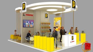 Prestijli fuar standı tasarımı nasıl yapılmalıdır. #fuarstand #fuar #fuarstandı 