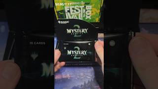Day - 64 of 365 - Will We Finally Get a Winning Pack? #mtg #packoftheday #packopening