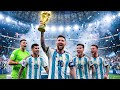 ARGENTINA WORLD CUP 2026 Argentina World Cup Song 2026 Messi Martinez Alvarez Lautaro