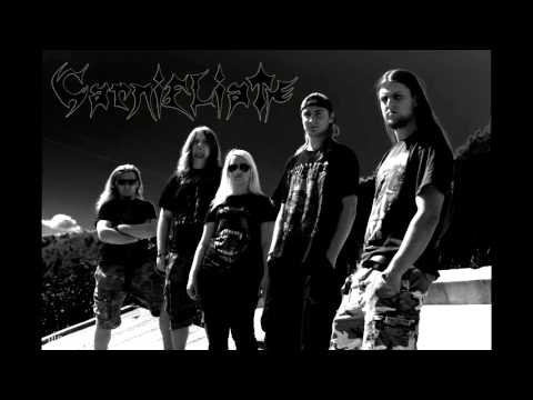 Carnifliate - Blood on my tombstone (OFFICIAL TRACK)