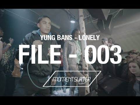 Yung Bans - Lonely [LIVE] (Shot by @jelanijmiller)