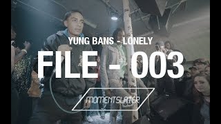 Yung Bans - Lonely [LIVE] (Shot by @jelanijmiller)