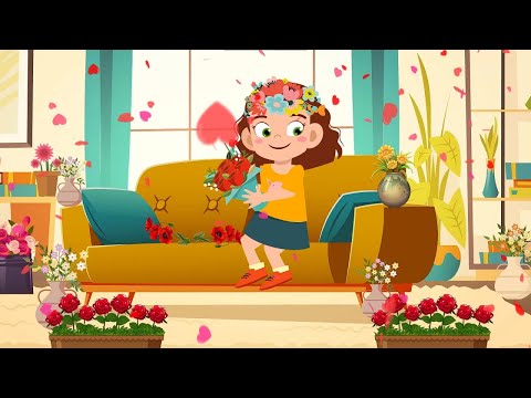 Colaj - Cântece superbe de primăvară, ziua mamei și mărțișor