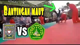 Download lagu PENCAK DOR PATI JATENG!! PSHT VS PAGARNUSA - JADI SAMSAK DI PENCAK DOR mp3
