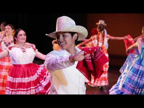 Ballet Folklórico Dance Conservatory Overview