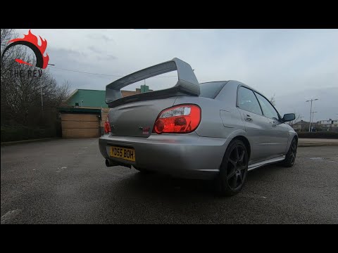 The Rev - Subaru Impreza WRX STI PPP Widetrack Review