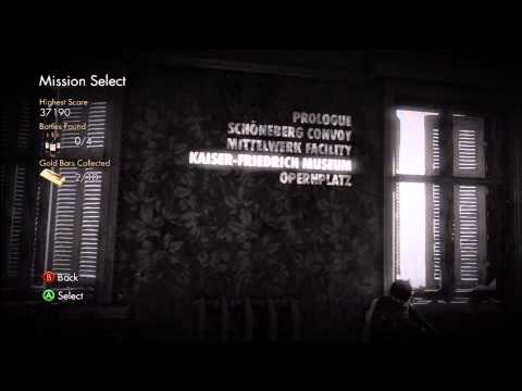 Sniper Elite Mission Unlocks Using Xploder's Ultimate Cheats System for PS3 and Xbox 360