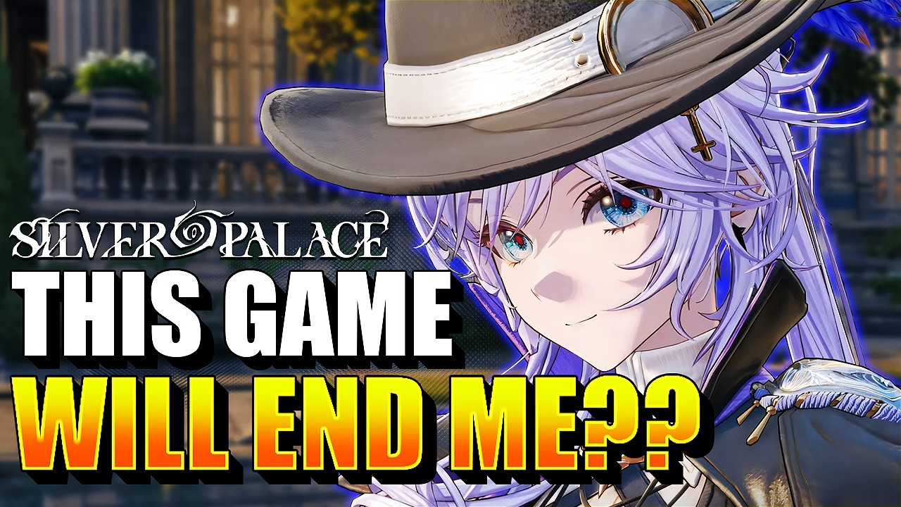 I Was NOT Prepared for Silver Palace...