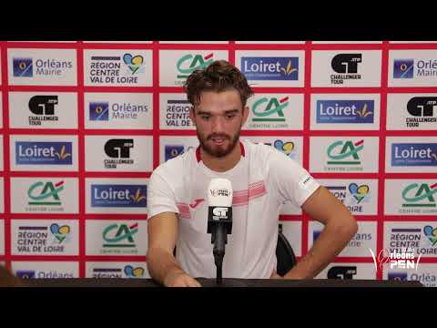 Interview de Tomas MACHAC