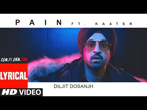 Pain (Lyrical) — watch video