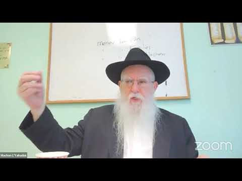 Iggeres haTeshuvah, Chapter 6  With Rabbi Majeski (25 Elul, 5782)