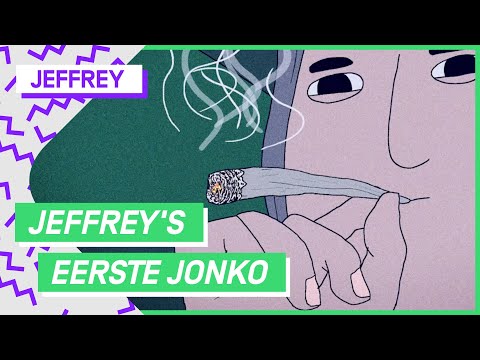 Ik heb een adresje voor die topnotch shit | JEFFREY #2 | NPO 3