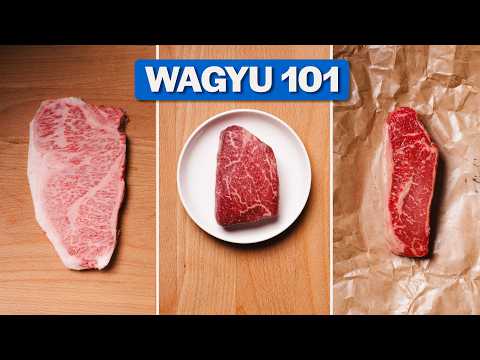 A Beginner's Guide to Wagyu