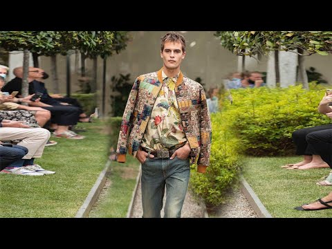 Etro | Spring/Summer 2021 | Menswear | Milan Fashion Week