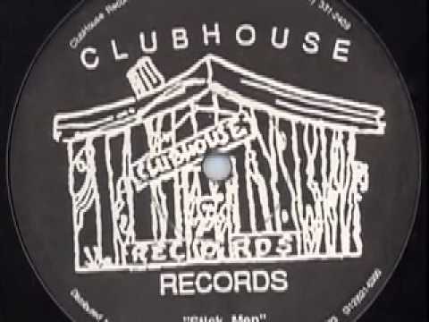Stick men - When You're Dreaming -  Clubhouse Records - 1991