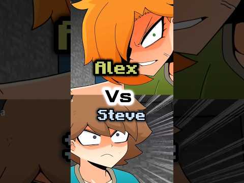 Ultimate Gaming Showdown: Steve vs Alex