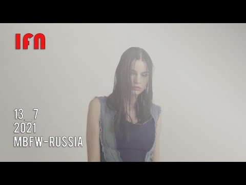 13.7 - Mercedes Benz Fashion Week Russia 2021