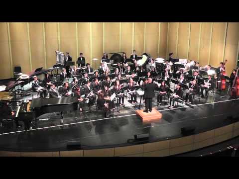 2014 James Logan Wind Symphony 10/29/14