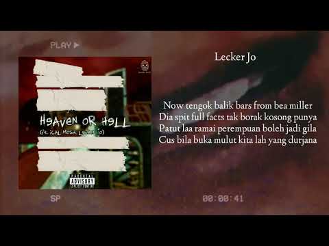 Feeko Mustdie - Heaven Or Hell (Remix) ft. Ical Mosh, Leckér Jo