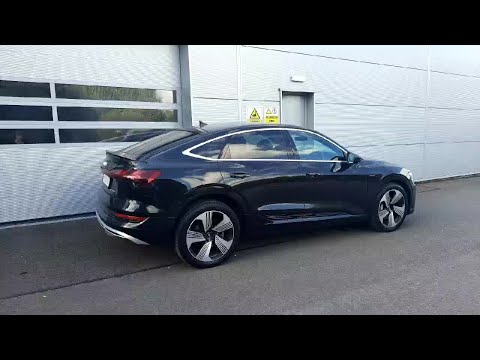 211D0000 - 2021 Audi E-Tron Sportback Quatro S-Line RefId: 410708