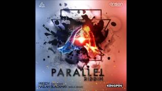 Nailah Blackman   Baila Mami Parallel Riddim  2017