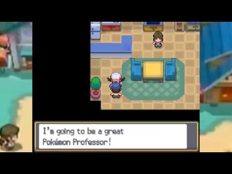 Pokemon Soul Silver - Episode 4 - This stalker pushed me