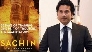 Sachin Tendulkar Makes Her Acting Debut In Sachin: A Billion Dreams