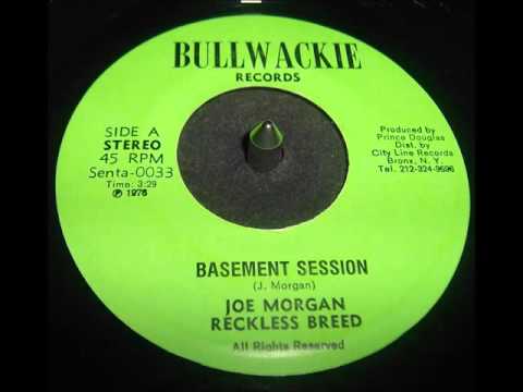 Joe Morgan  -  Basement Session