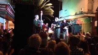 The Sun Rockets - High Rockabilly 2014