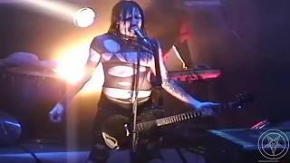 Marilyn Manson - 07 - Down In The Park (Live At Hollywood 1995) HD