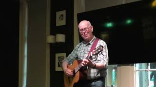 Eric Sharp at The Bridge Folk Club – Approaching Lavender (Gordon Lightfoot)