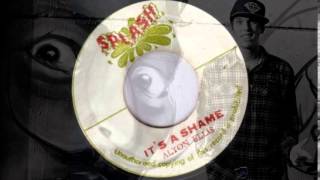 Alton Ellis - It's a shame - GreenCross Feat. Biga*Ranx (ODG Remix)