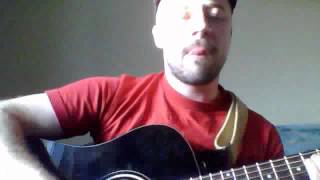 Ataris - My hotel year acoustic cover