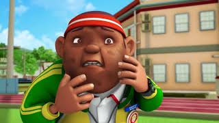 Download lagu BoBoiBoy (English) S2E12 Battle of Ejo Jo (Part 1) mp3