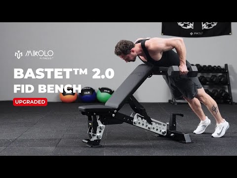 MIKOLO BASTET™ 2.0 Bench Overview | Mikolo