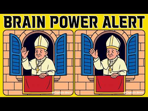 Spot the 3 Sneaky Differences Hidden in This Image! (A Bit Tricky) - YouTube