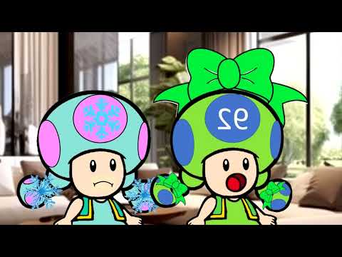 Toon Story (Toy Story) Part 19: Christmas at Timmy's New House