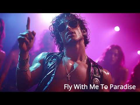 Fly With Me to Paradise (Romantic Italo Disco)